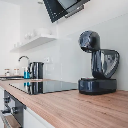 Apartament Przy3maja *