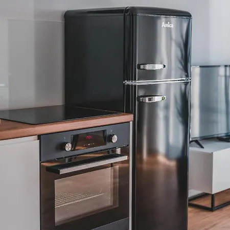 Przy3maja Apartament *