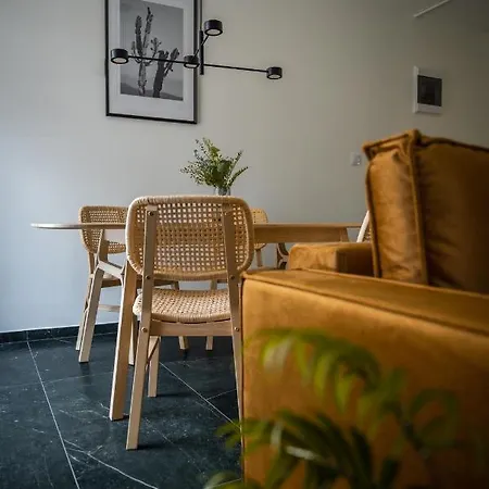 Apartament Przy3maja