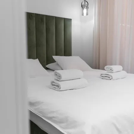 Apartament Przy3maja