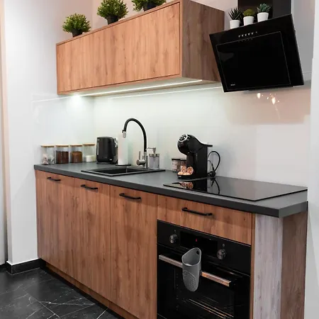 Przy3maja Apartament *