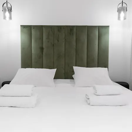 아파트 Przy3maja *
