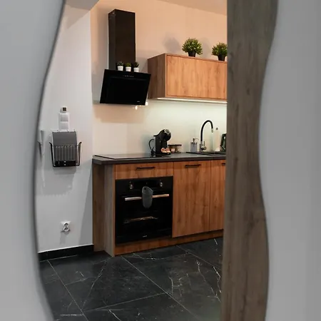 Apartament Przy3maja Legionowo