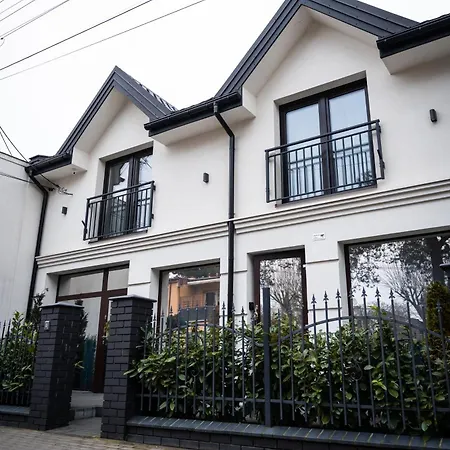 Apartament Przy3maja Legionowo