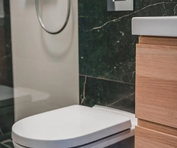 Apartament Przy3maja Legionowo