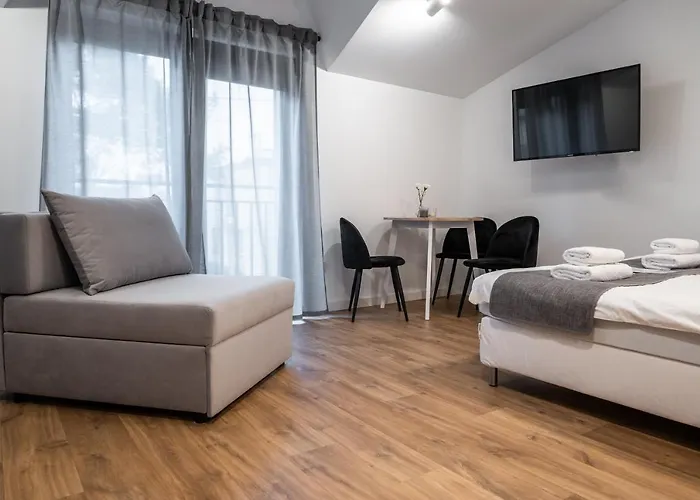 Apartament Przy3maja Legionowo