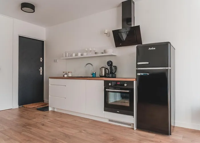 Przy3maja Apartament Legionowo