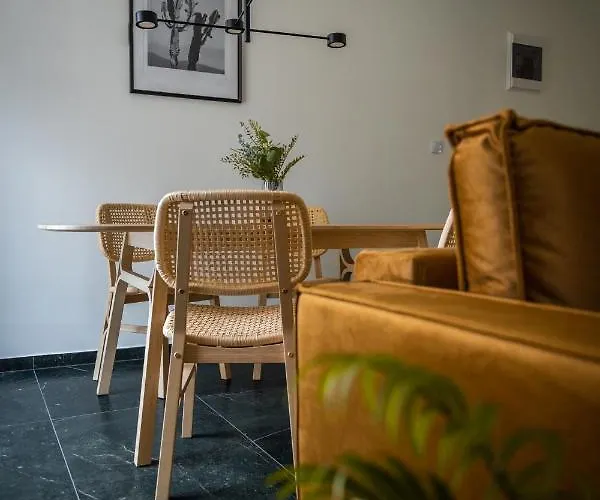 Apartament Przy3maja