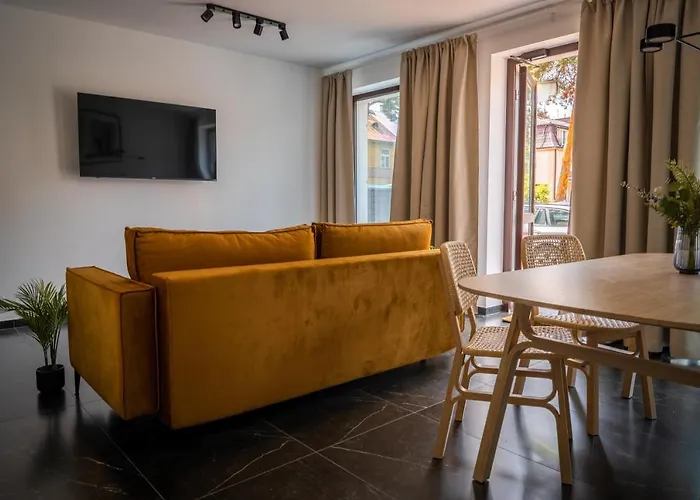 Przy3maja Apartament Legionowo