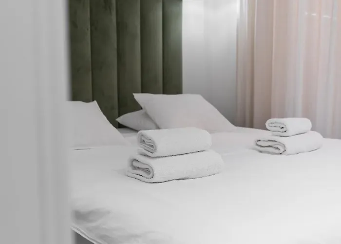 Apartament Przy3maja