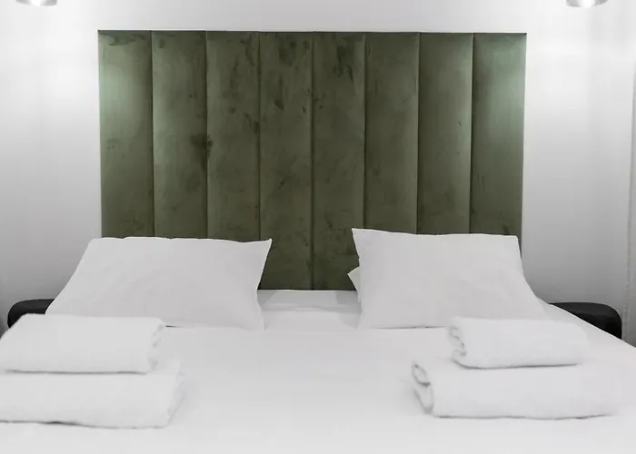 Apartament Przy3maja *