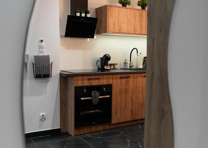 Apartament Przy3maja Legionowo