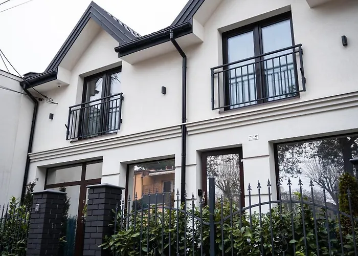 Apartament Przy3maja Legionowo