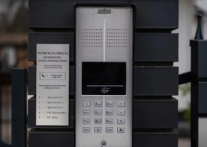 Apartament Przy3maja *