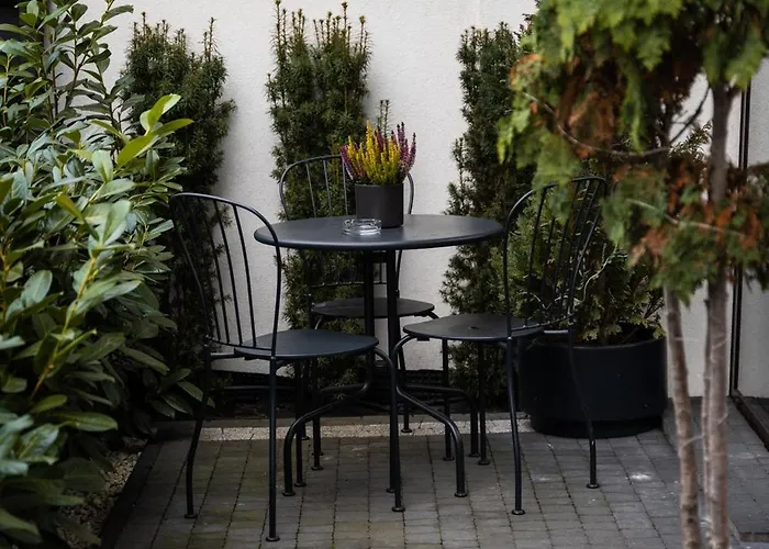 Apartament Przy3maja *